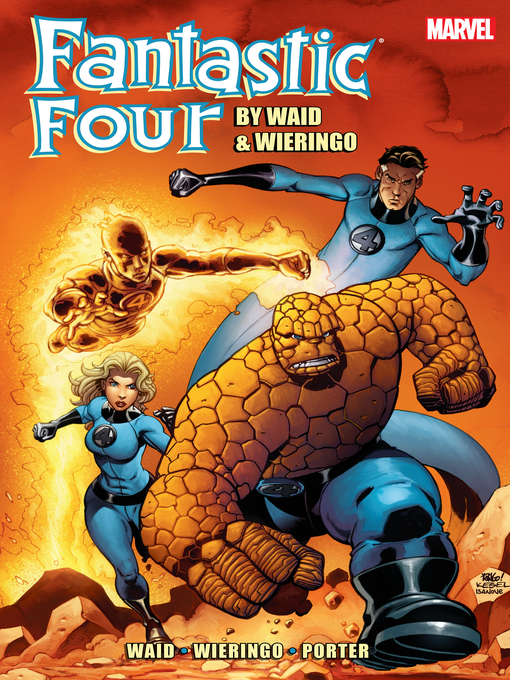 Title details for Fantastic Four by Mark Waid and Mike Wieringo Ultimate Collection, Book 3 by Mark Waid - Available